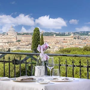 Splendide Royal - The Leading Of The World Hotel Rom