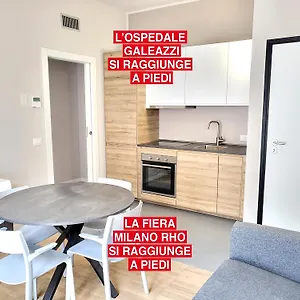 Mind Fiera House Apartment Rho